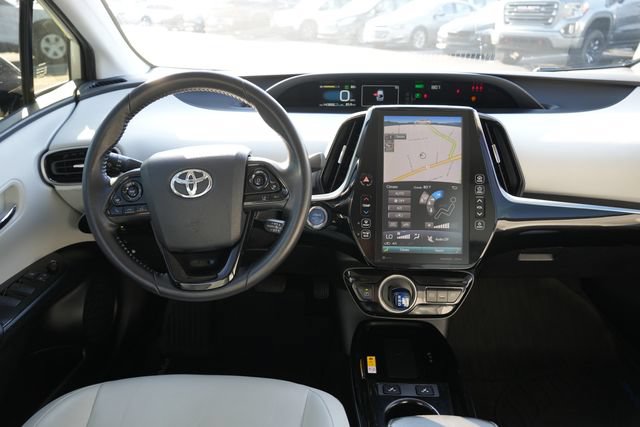 Used 2020 Toyota Prius Prime XLE FWD image 17