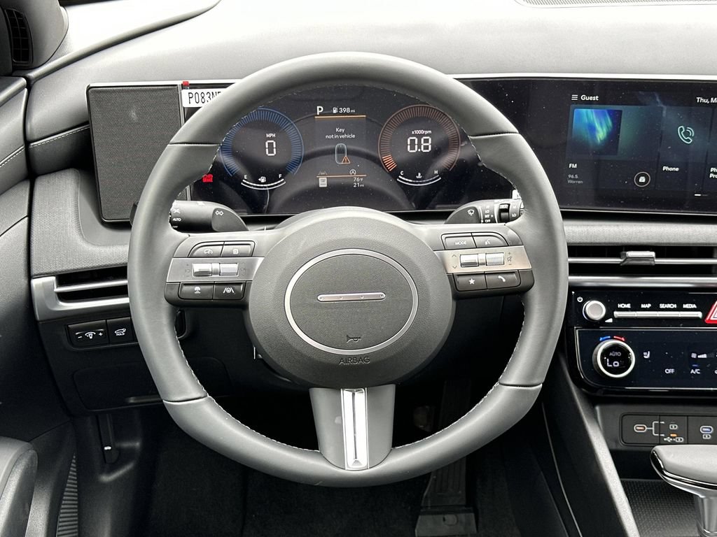 New 2026 Hyundai Tucson XRT FWD image 12