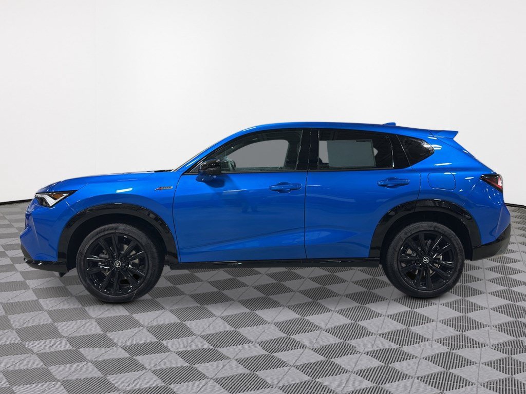 New 2026 Acura ADX A-Spec w/ Advance Package AWD/4WD image 7