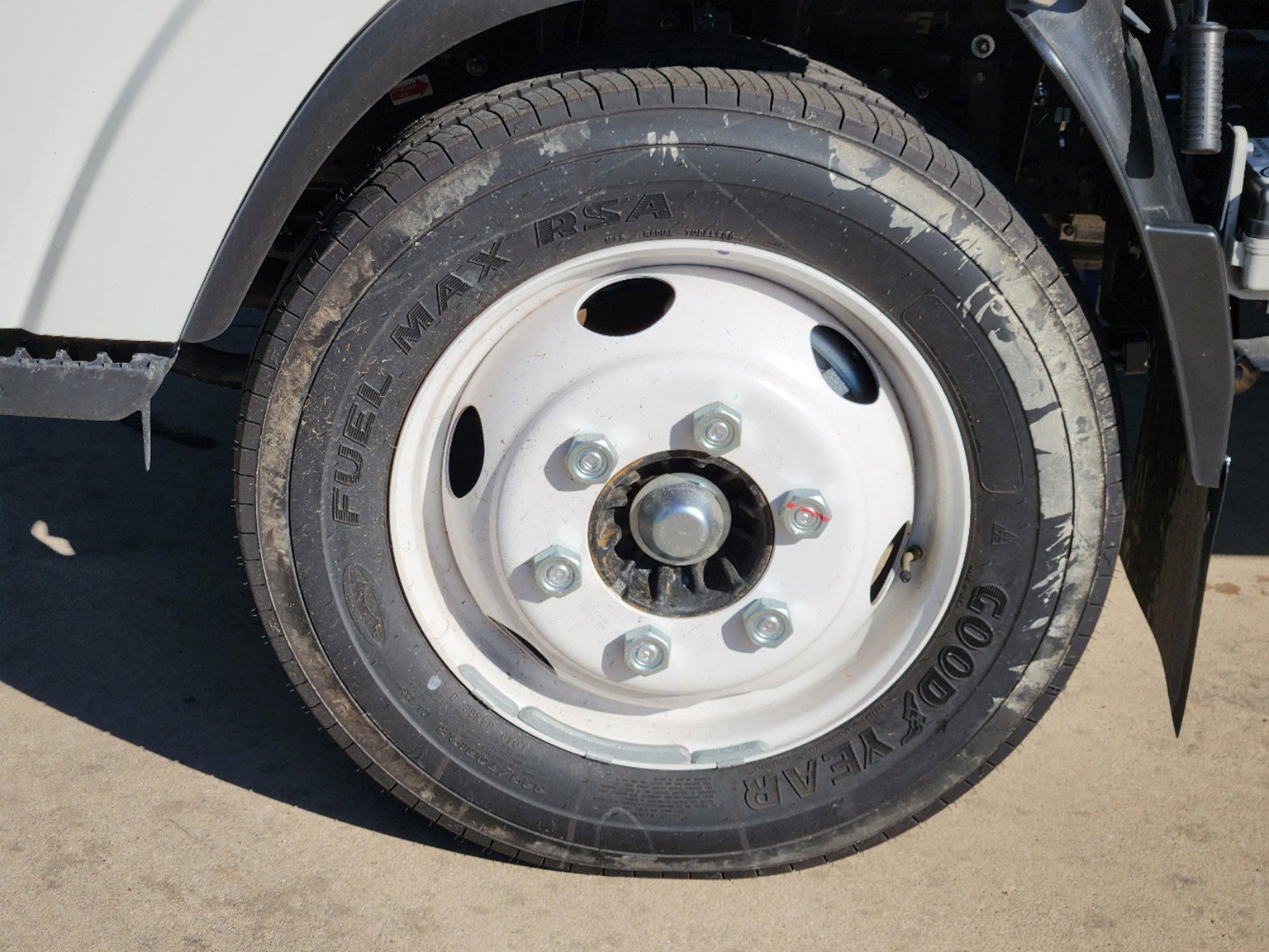 New 2024 Chevrolet Low Cab Forward image 17