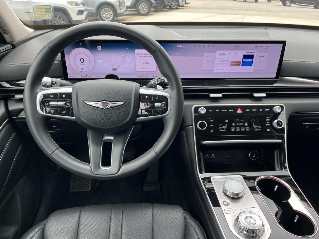 Used 2025 Genesis GV80 2.5T Standard AWD/4WD image 10