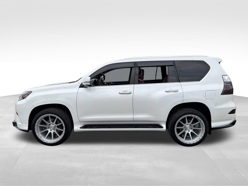 Used 2021 Lexus GX 460 Premium w/ Premium Package AWD/4WD image 5