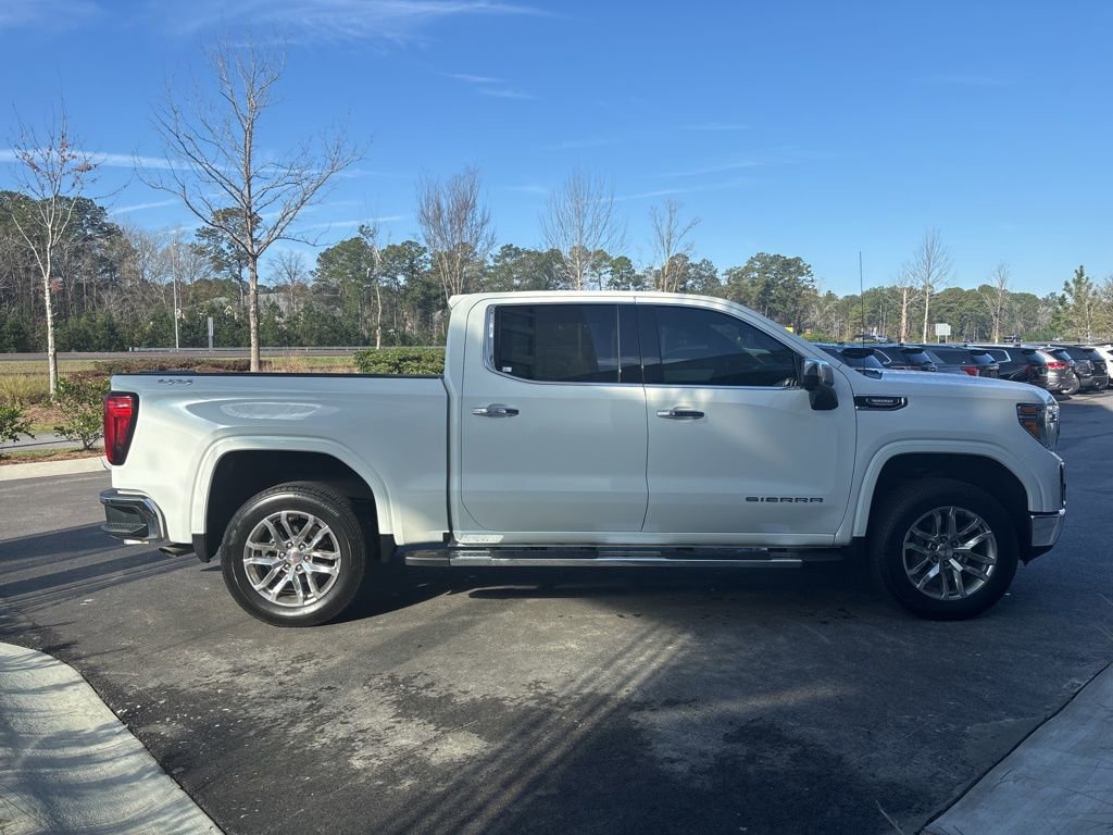 Used 2020 GMC Sierra 1500 SLT w/ SLT Premium Plus Package image 6