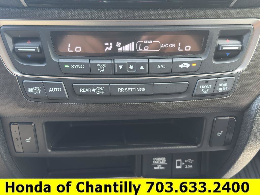 Used 2023 Honda Passport TrailSport image 17