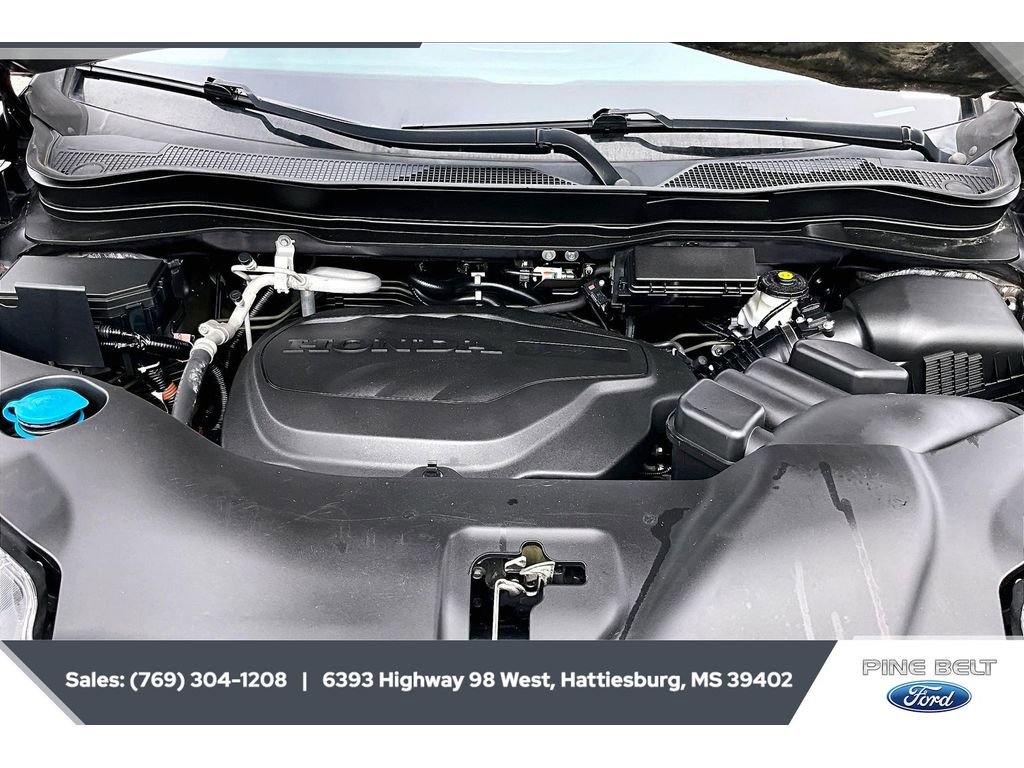 Used 2019 Honda Pilot Touring image 8