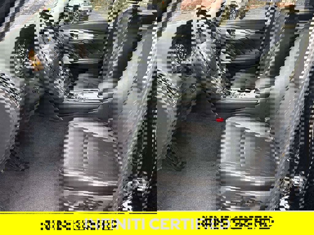 Certified 2023 INFINITI Q50 Luxe w/ Cargo Package image 8