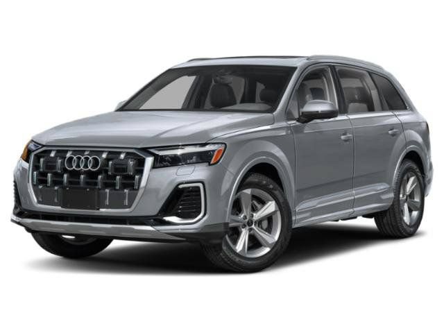 Used 2025 Audi Q7 3.0T Premium Plus
