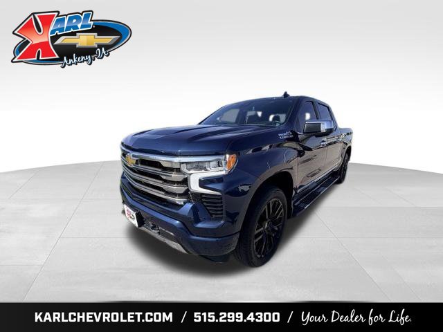 Used 2022 Chevrolet Silverado 1500 High Country w/ High Country Premium Package