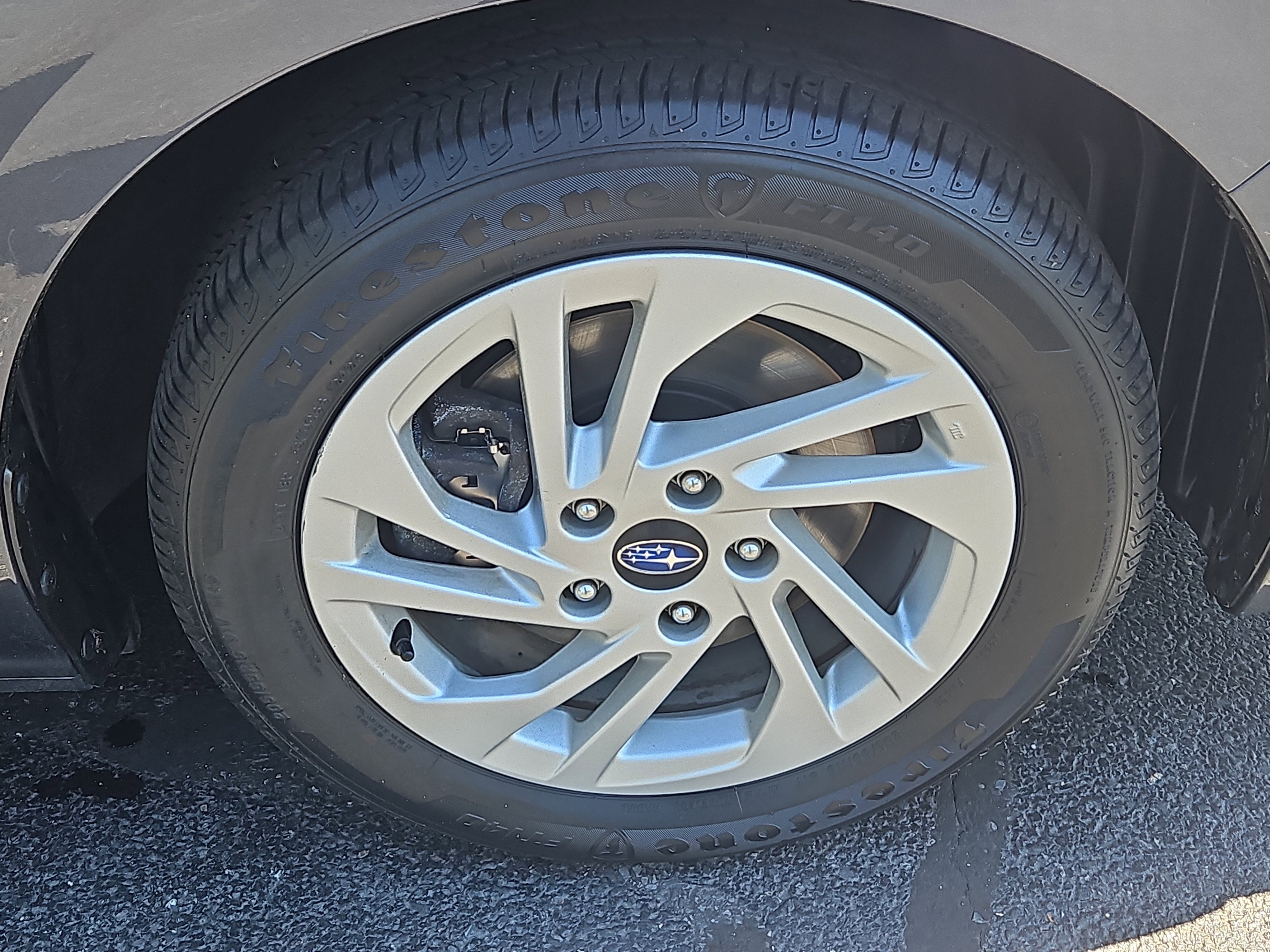 Certified 2024 Subaru Impreza 2.0i AWD/4WD image 23