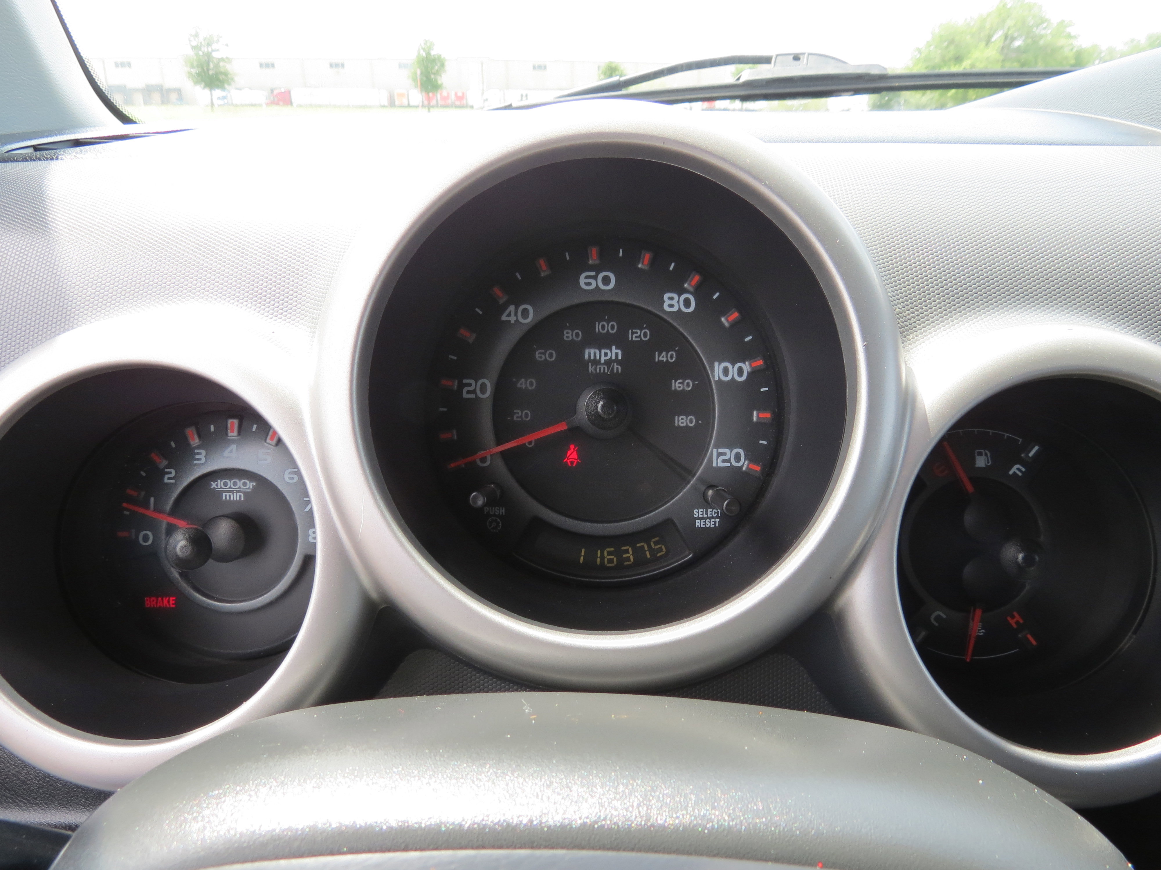 Used 2006 Honda Element EX image 12