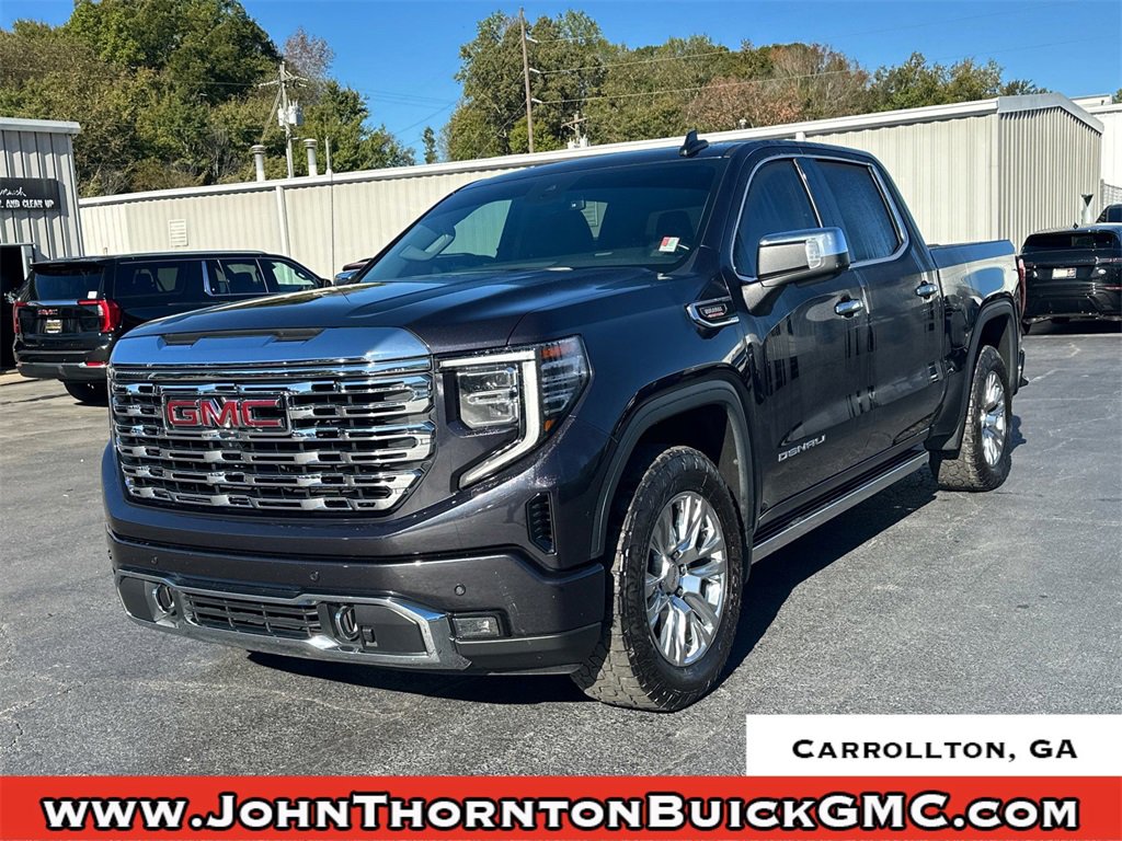 Used 2022 GMC Sierra 1500 Denali