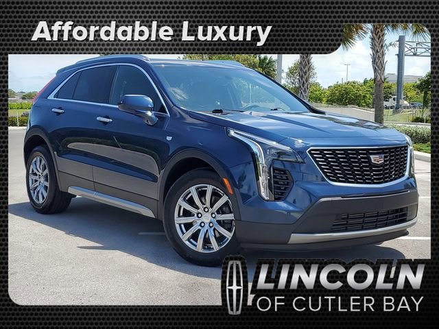Used 2019 Cadillac XT4 Premium Luxury w/ Driver Awareness Package