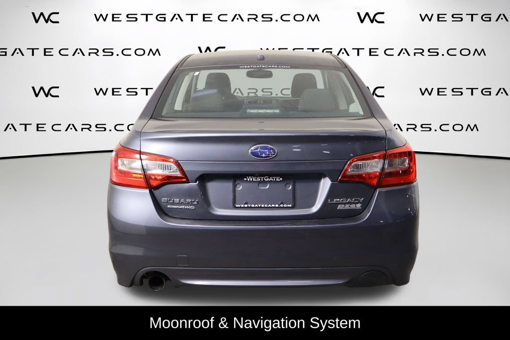 Used 2015 Subaru Legacy 2.5i Premium AWD/4WD image 4