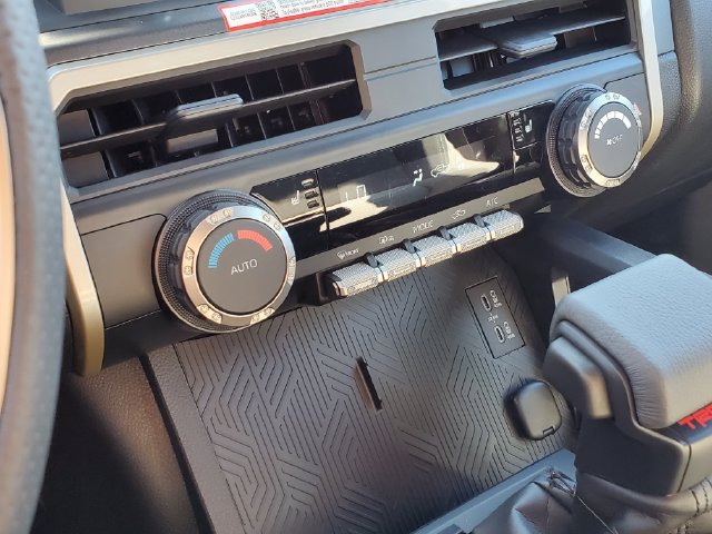 New 2026 Toyota Tacoma TRD Sport AWD/4WD image 26