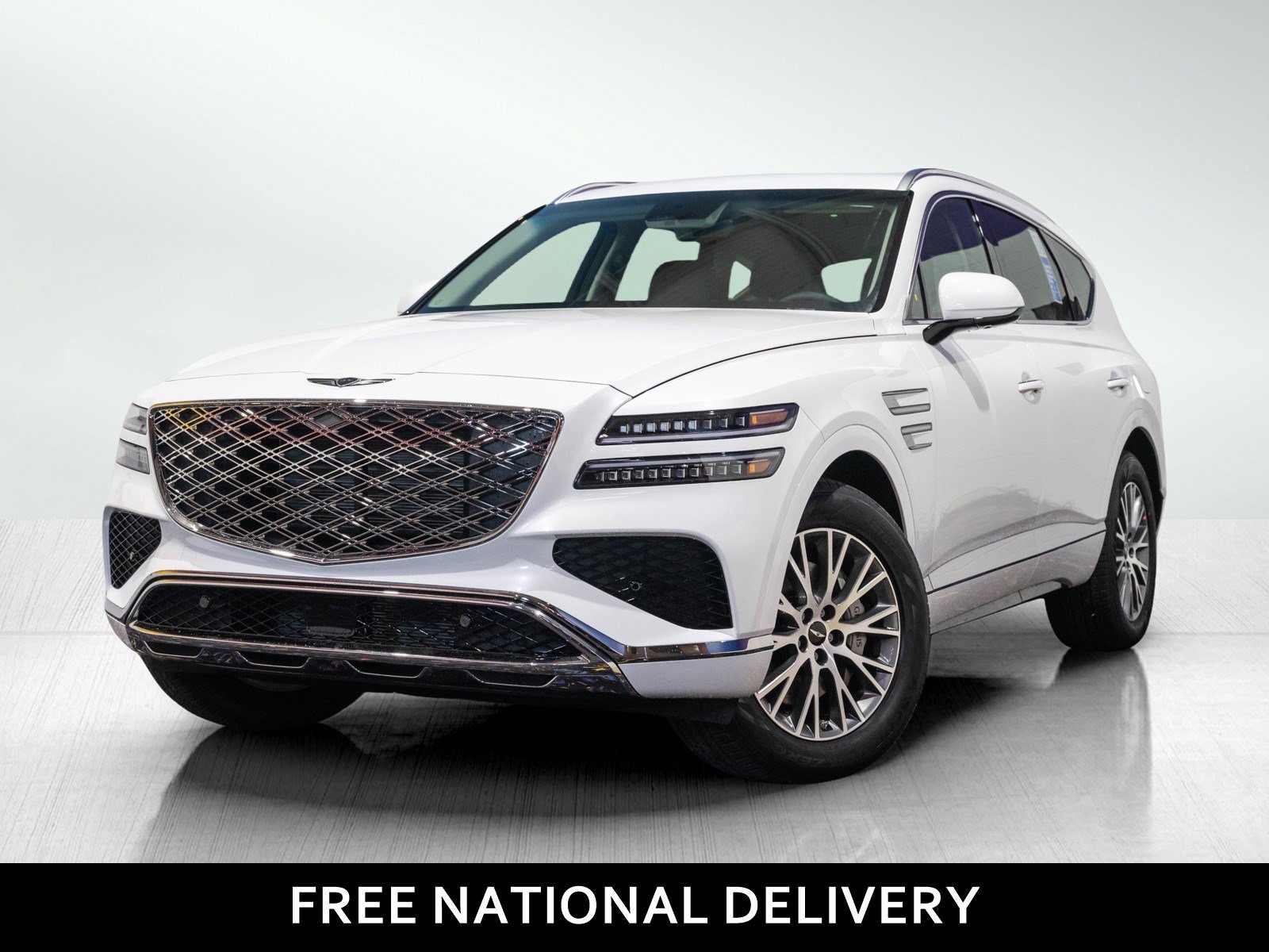 New 2025 Genesis GV80 2.5T Standard