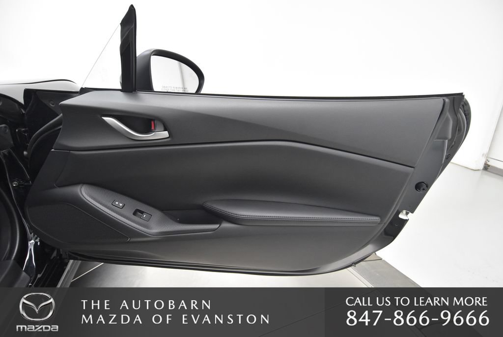 New 2026 MAZDA MX-5 Miata Sport w/ Interior Package RWD image 37