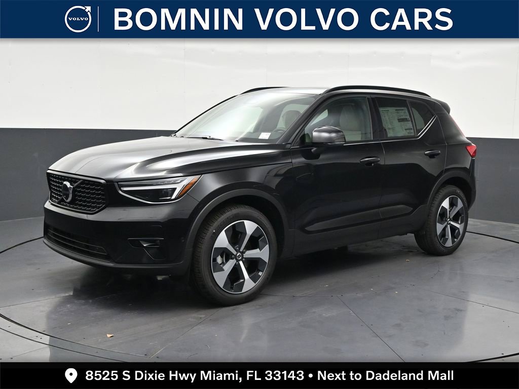 New 2026 Volvo XC40 B5 Plus w/ Protection Package Premier AWD/4WD image 1