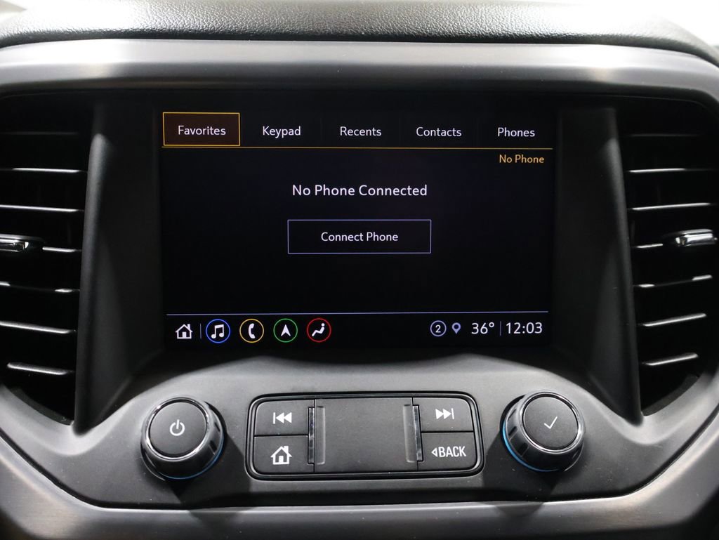 Used 2022 GMC Acadia AT4 w/ GMC Pro Grade Package image 27