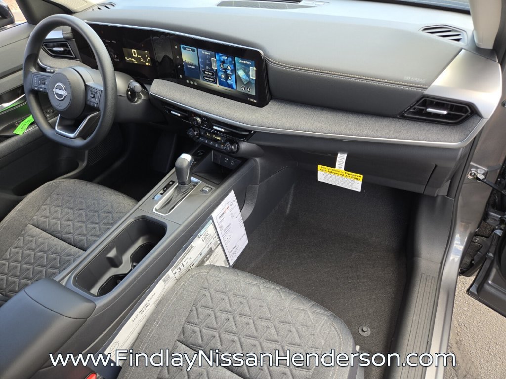 New 2026 Nissan Kicks SV w/ Cold Weather Package FWD image 17