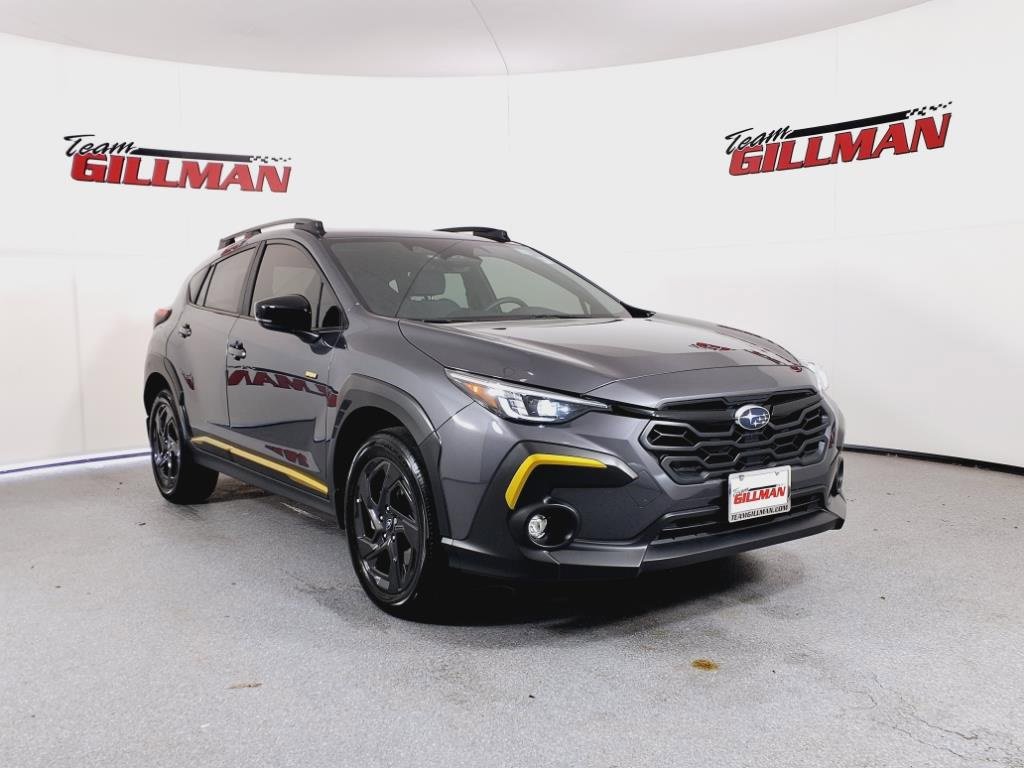 Certified 2025 Subaru Crosstrek 2.5i Sport w/ Crosstrek Mirror Package