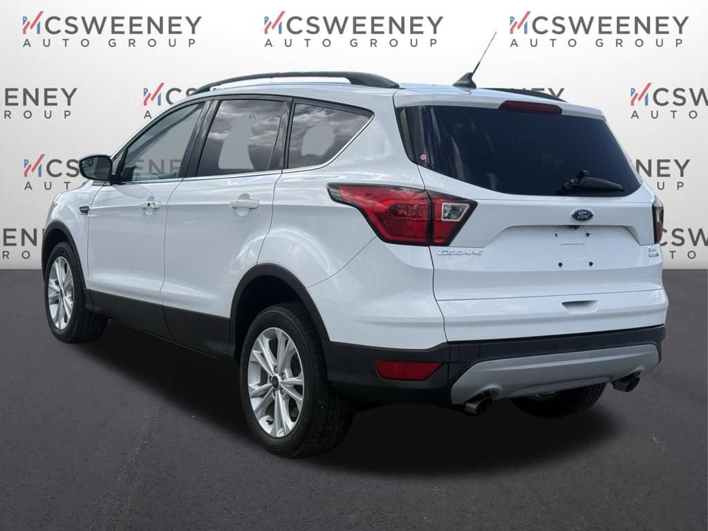 Used 2019 Ford Escape SEL image 3