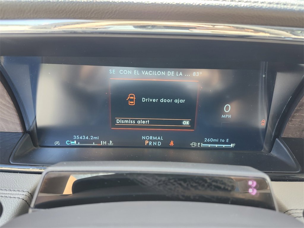 Certified 2022 Lincoln Navigator Reserve image 25