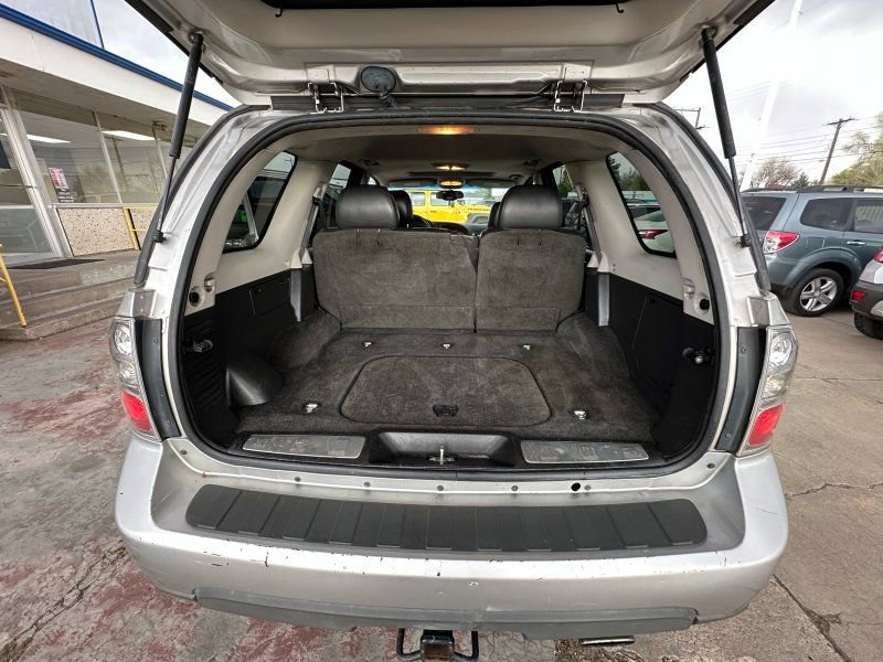 Used 2007 Saab 9-7X 5.3i image 12