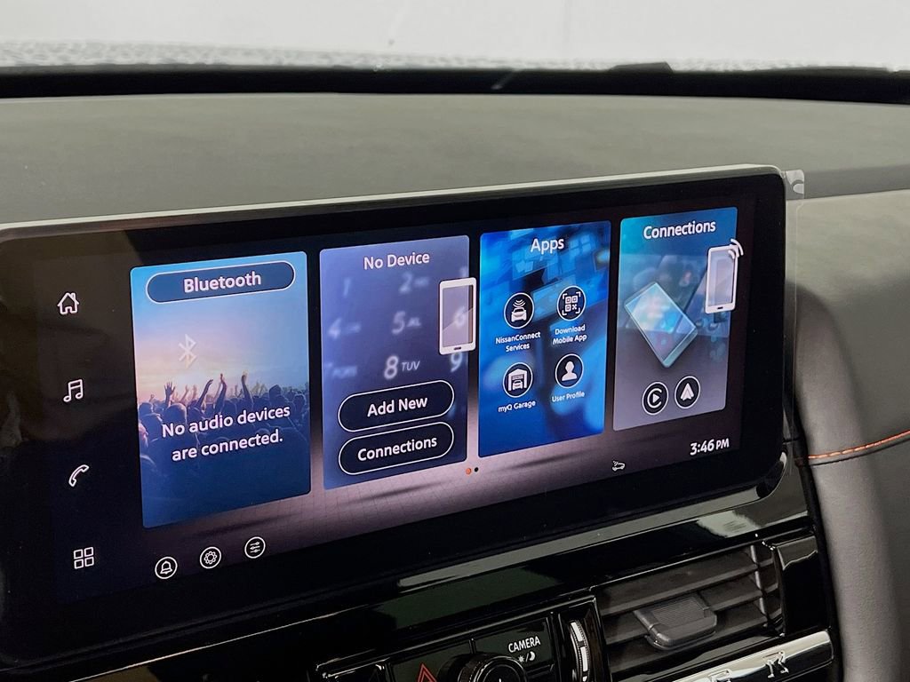 New 2026 Nissan Pathfinder Rock Creek image 13