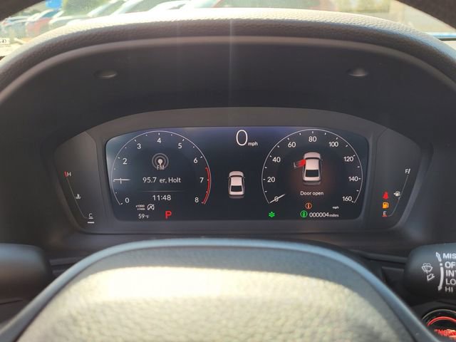 New 2025 Honda Accord LX image 20