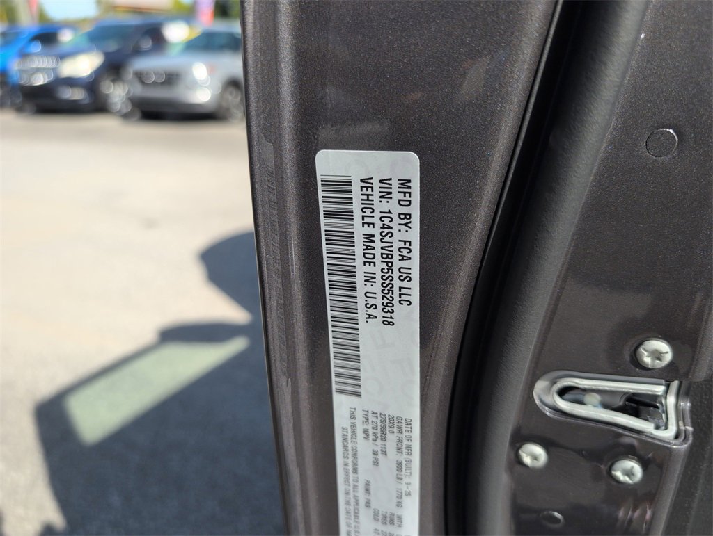 New 2025 Jeep Wagoneer Series II image 34