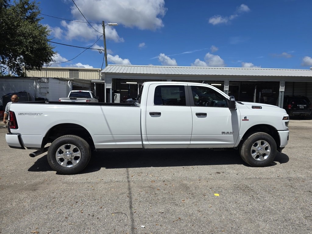 New 2026 RAM 3500 Big Horn image 8