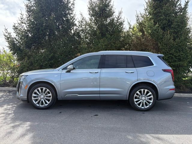 Certified 2024 Cadillac XT6 Premium Luxury w/ LPO, Floor Liner Package image 2