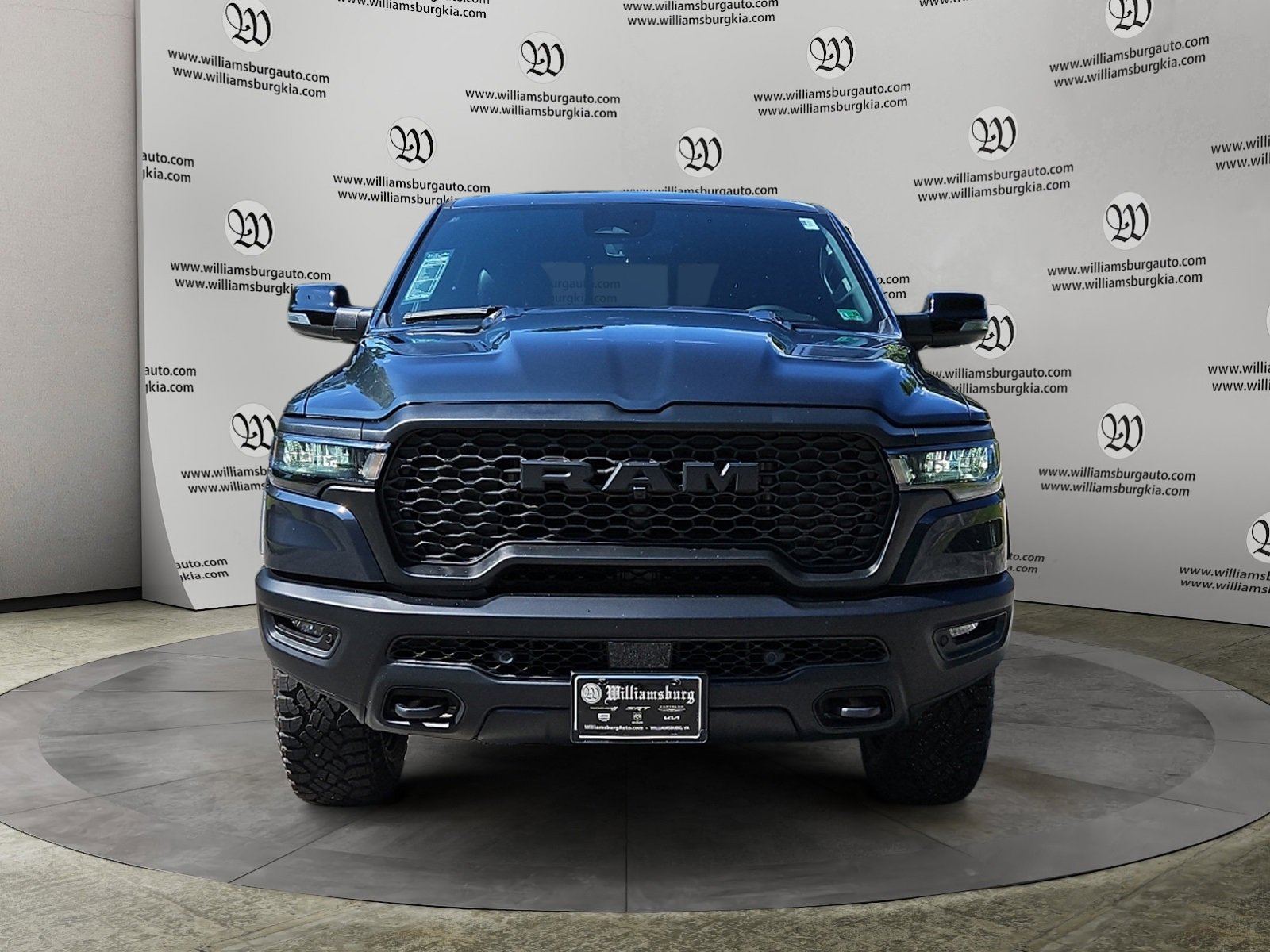 New 2026 RAM 1500 Rebel image 8