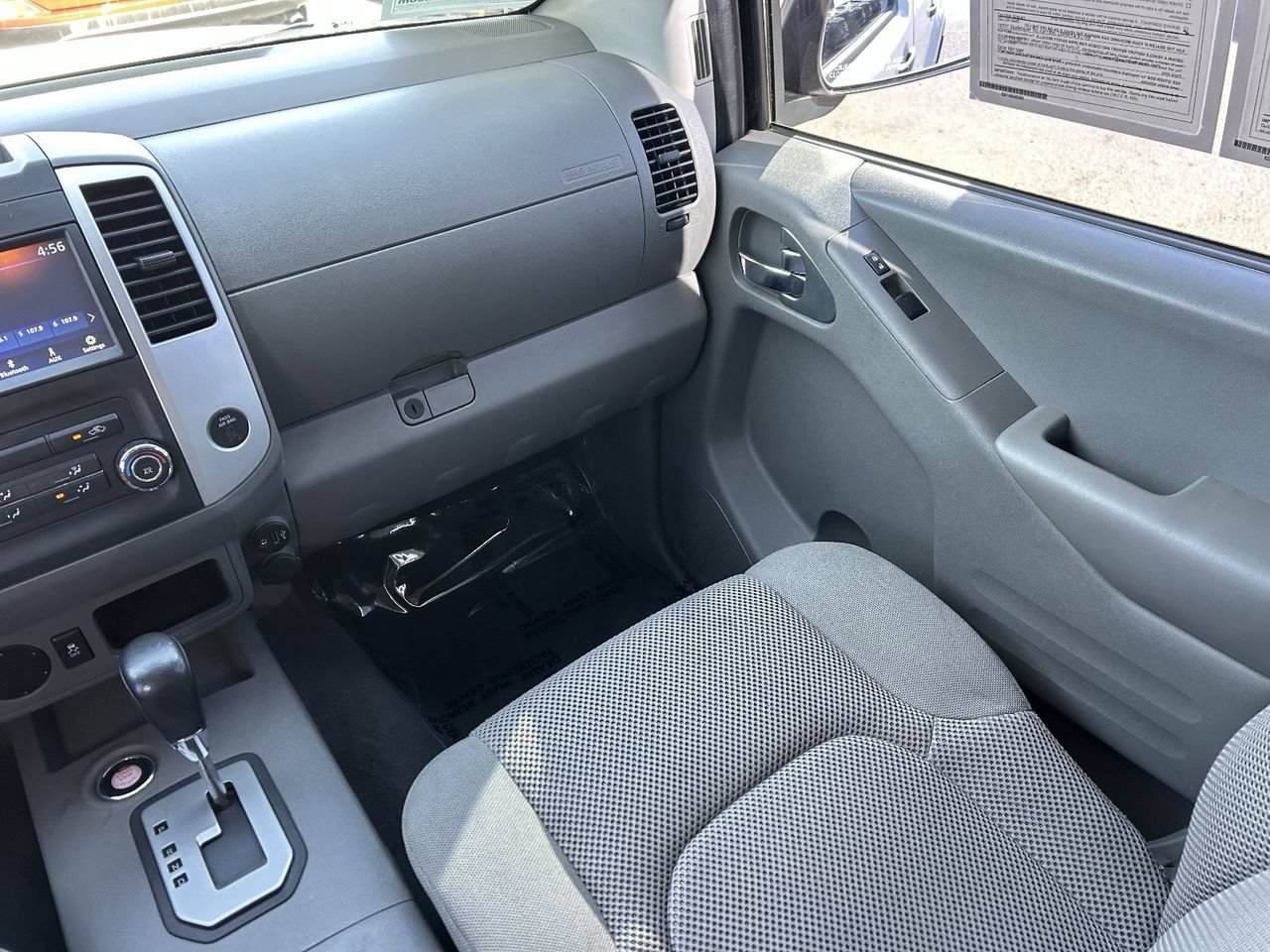 Certified 2021 Nissan Frontier SV RWD image 16