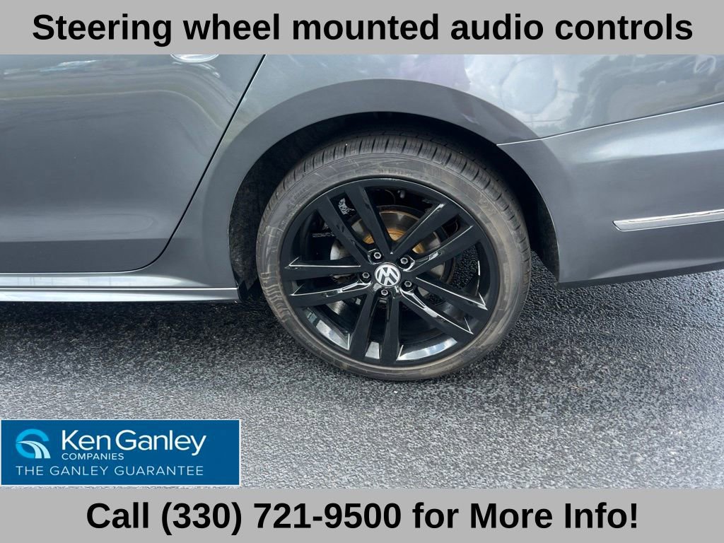 Used 2018 Volkswagen Passat 2.0T R-Line FWD image 23