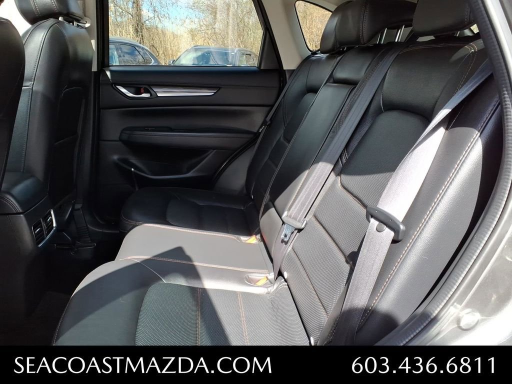 Used 2017 MAZDA CX-5 Grand Touring AWD/4WD image 7