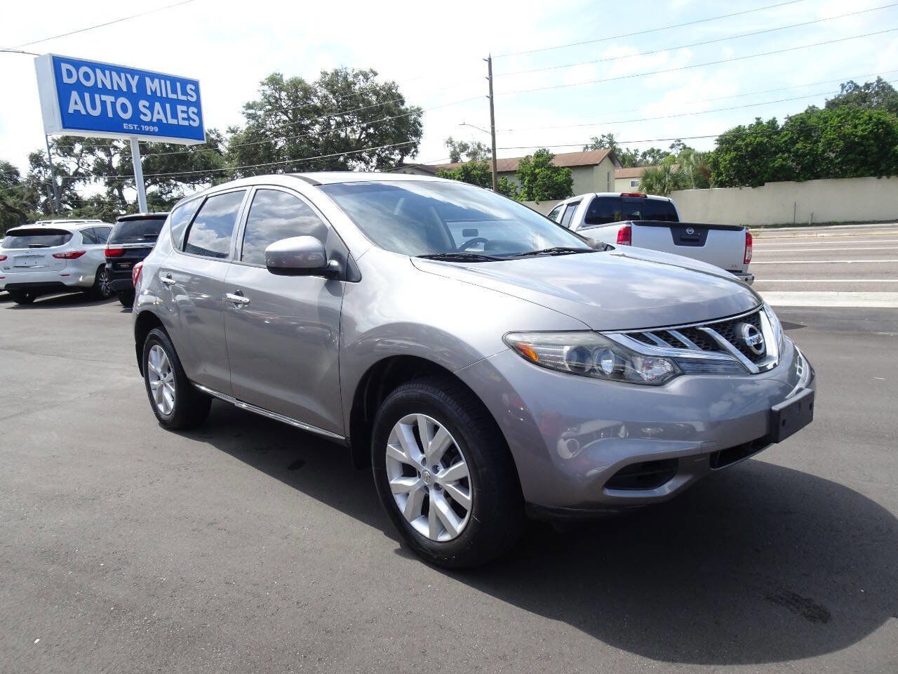 Used 2011 Nissan Murano S