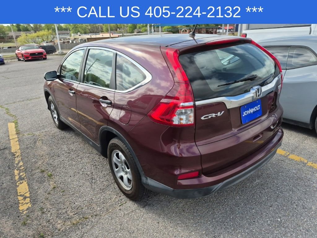 Used 2015 Honda CR-V LX image 7