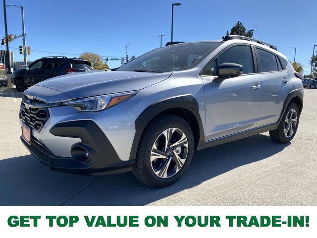 New 2025 Subaru Crosstrek 2.5i Premium