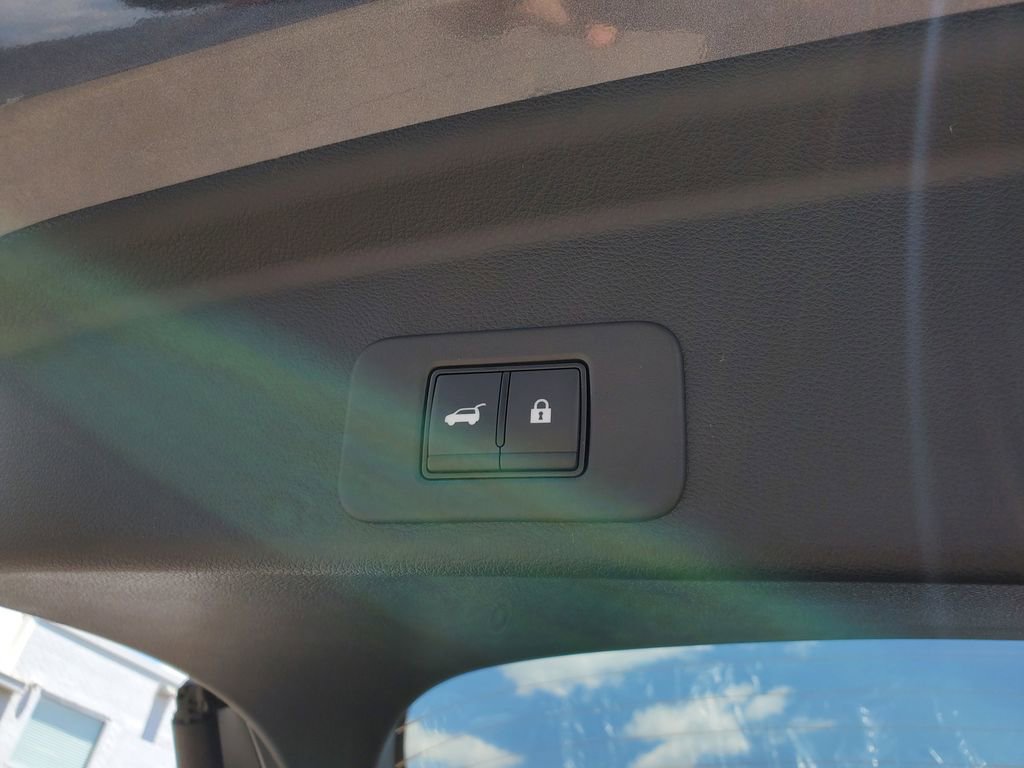 New 2025 Nissan Murano Platinum w/ Cargo Package image 10