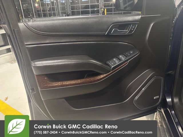 Used 2017 GMC Yukon SLE w/ HD Trailering Package image 11