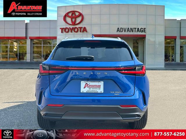 Used 2023 Lexus NX 350 AWD image 8