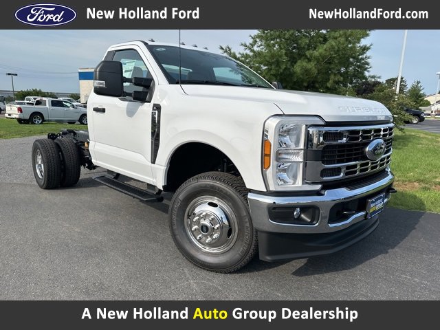 New 2024 Ford F350 XL w/ XL Chrome Package video 1