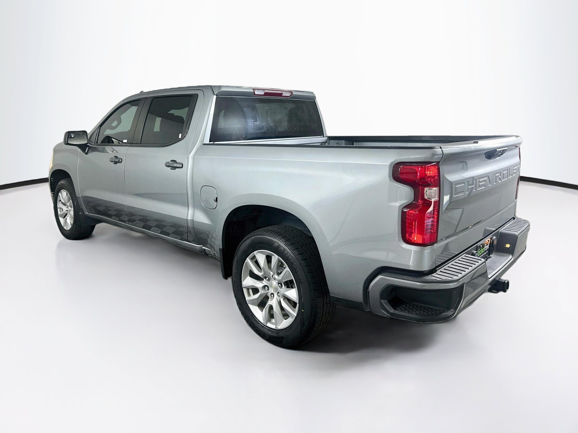 Used 2024 Chevrolet Silverado 1500 Custom RWD image 5