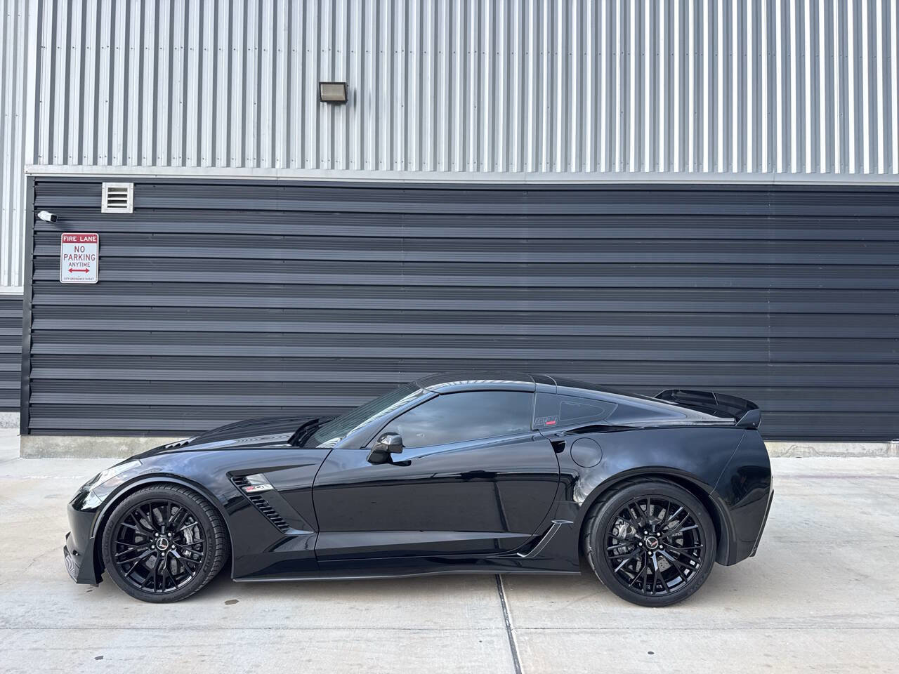 Used 2015 Chevrolet Corvette Z06 w/ 3LZ Preferred Equipment Group