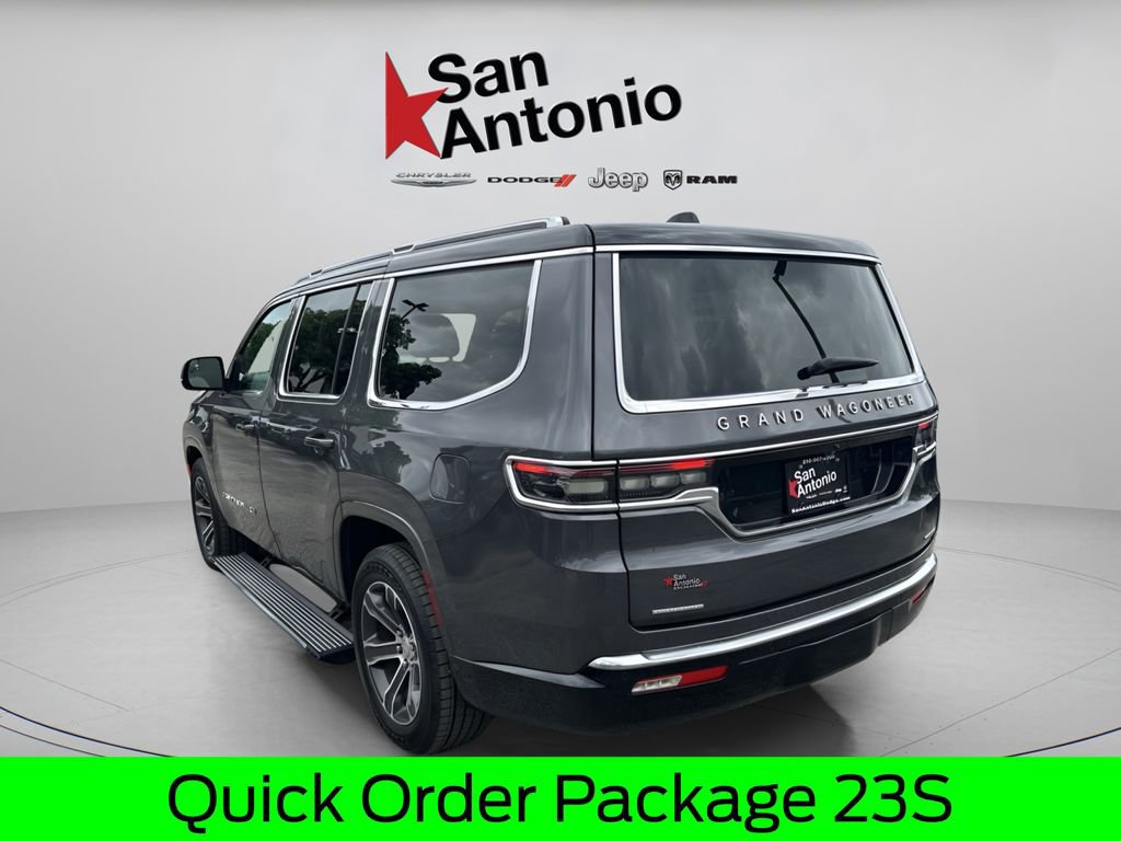 Used 2022 Jeep Grand Wagoneer Series I image 6