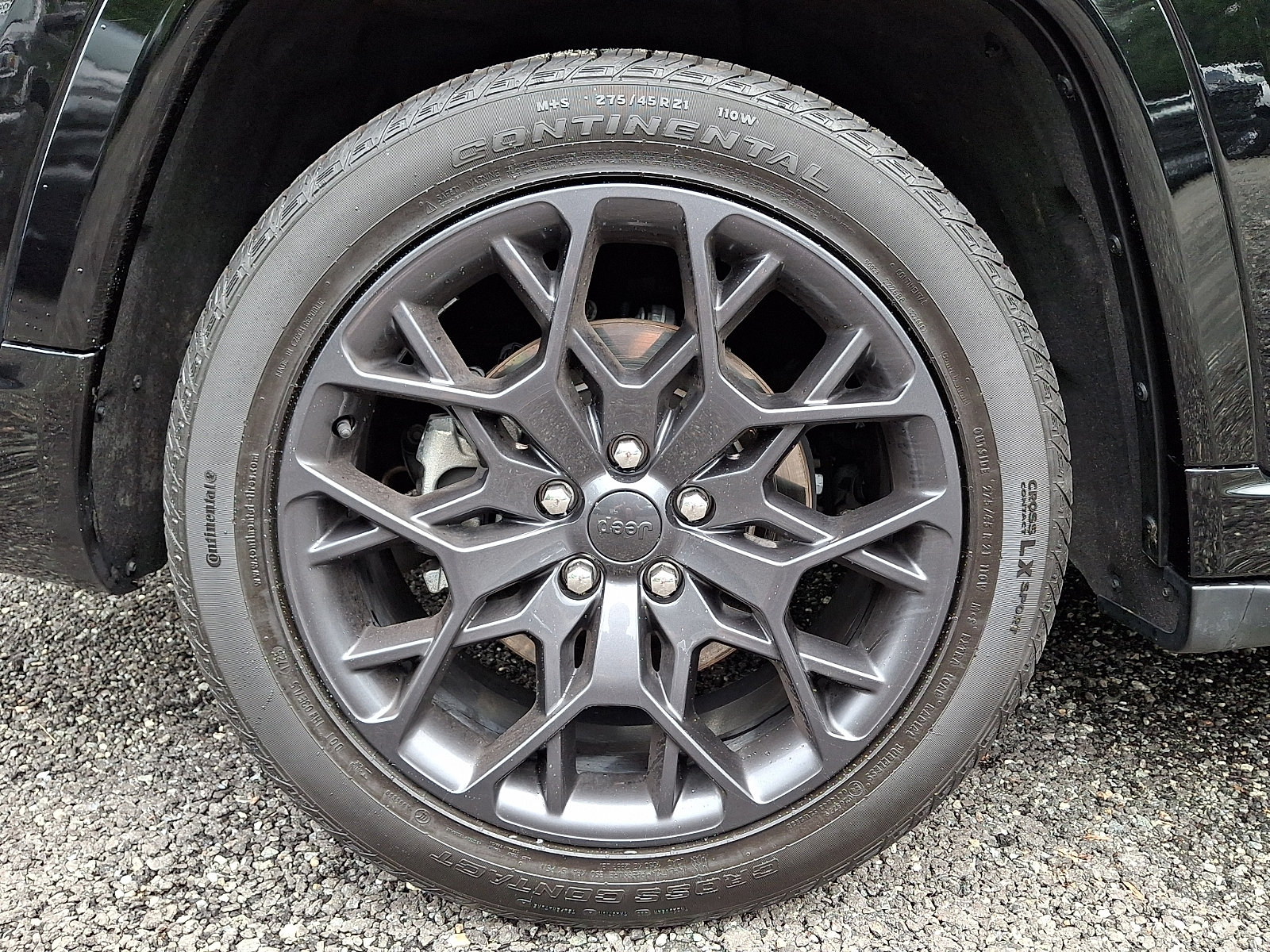 Certified 2025 Jeep Grand Cherokee L Summit AWD/4WD image 8