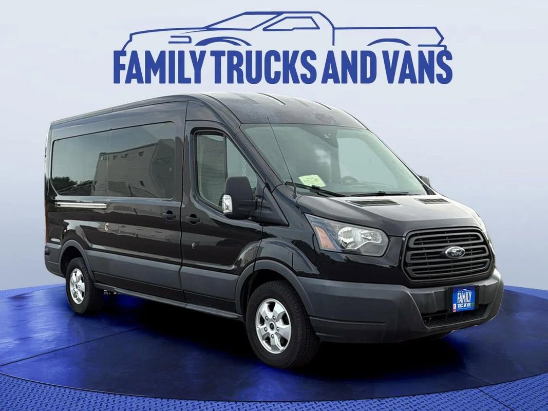 Used 2017 Ford Transit 250 148 Medium Roof image 7