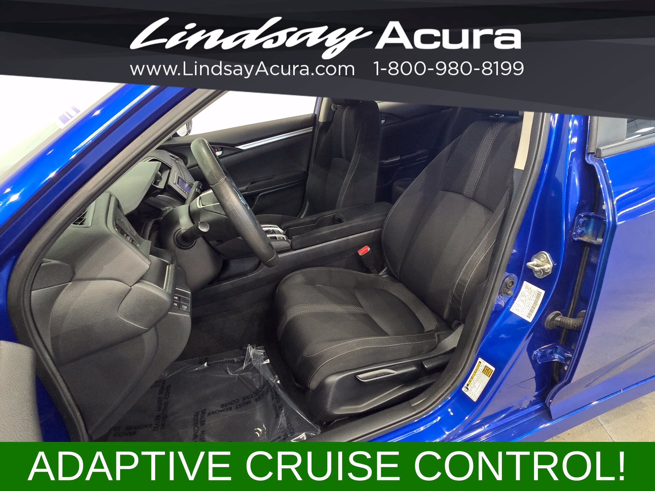 Used 2019 Honda Civic LX image 11
