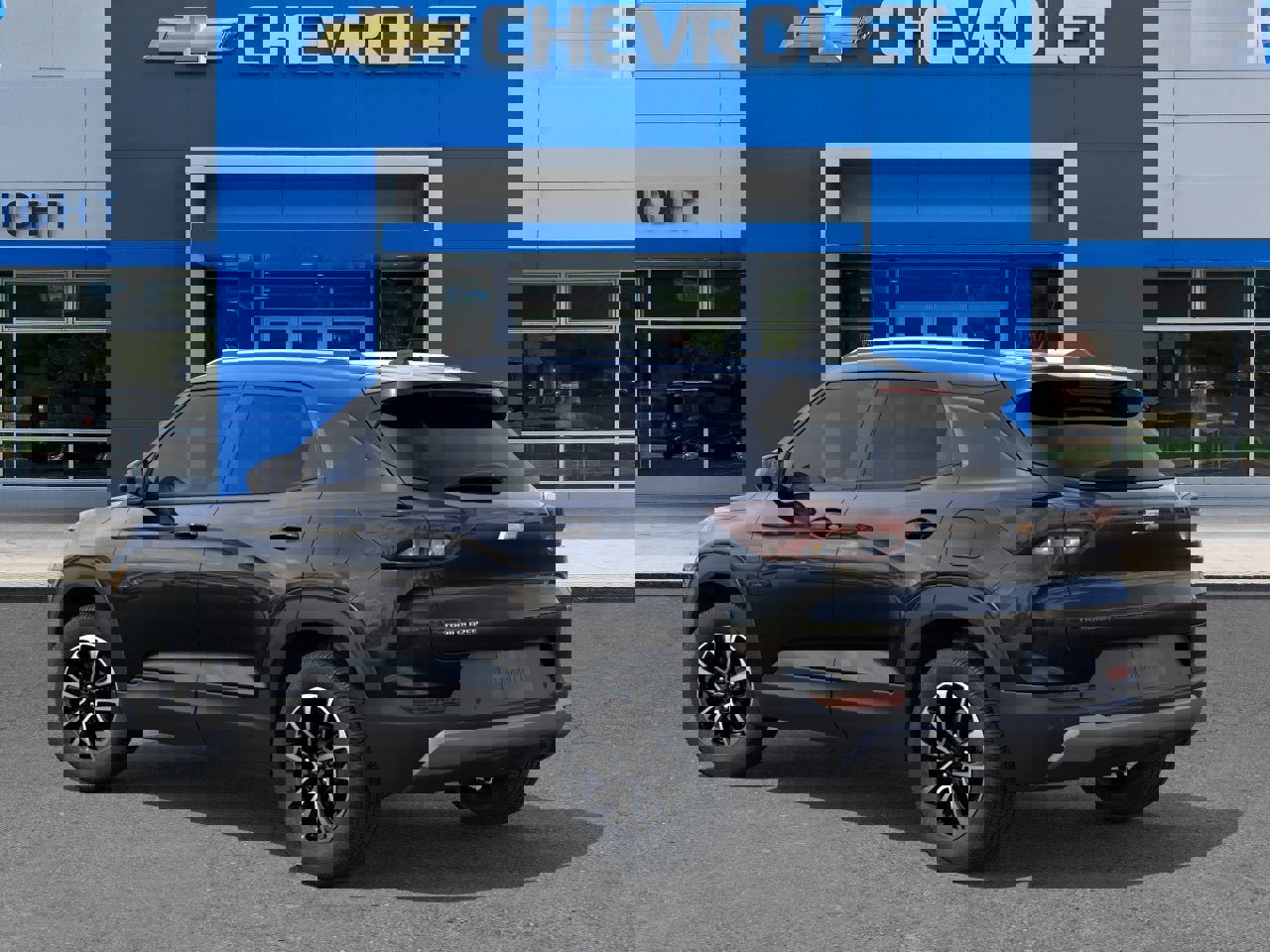 New 2026 Chevrolet TrailBlazer LT w/ Convenience Package image 27